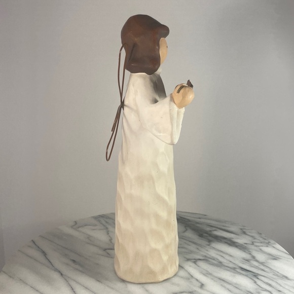 Peace Angel Figurine Vintage - Picture 2 of 6